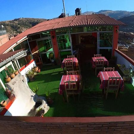 Lhotse Hostel B&B Huaraz  Zewnętrze zdjęcie