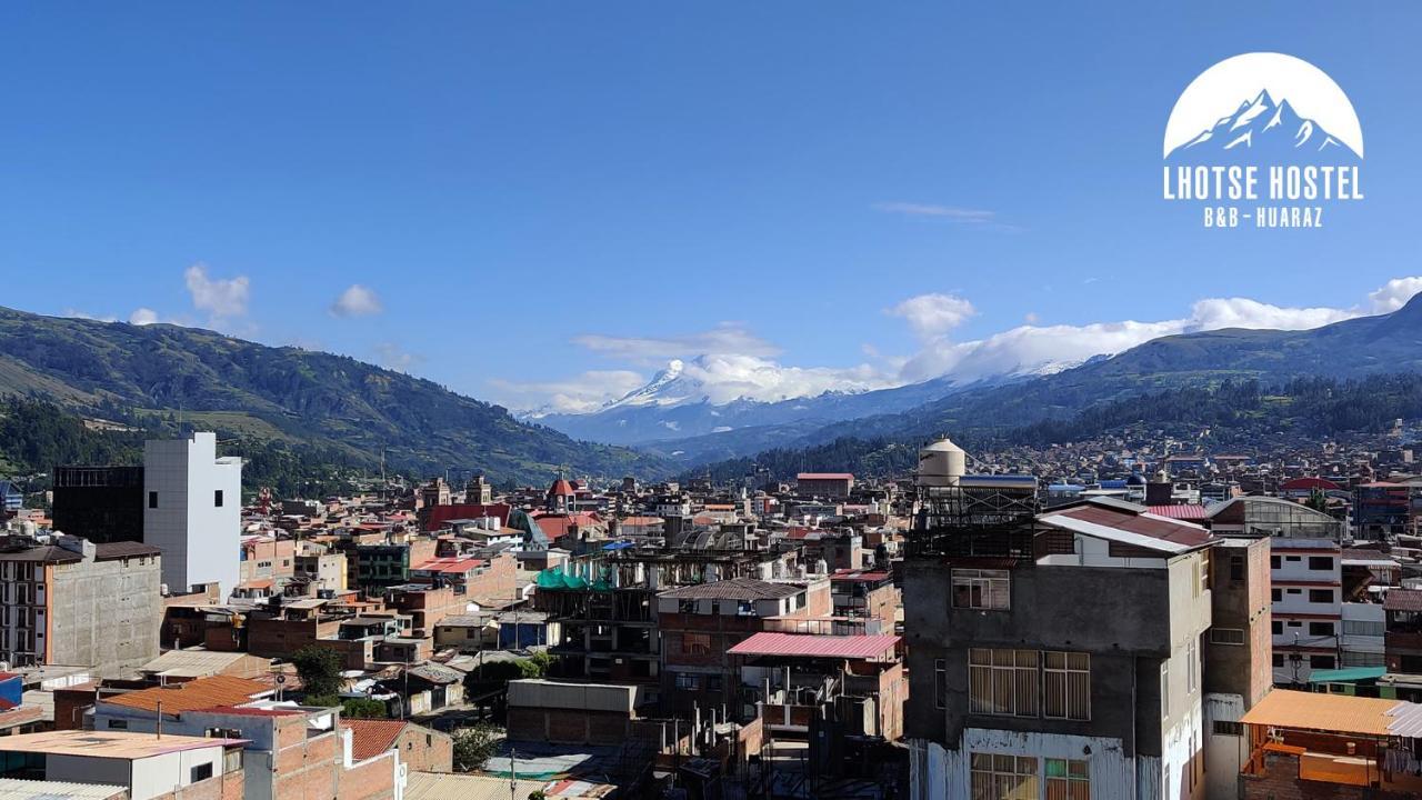 Lhotse Hostel B&B Huaraz  Zewnętrze zdjęcie