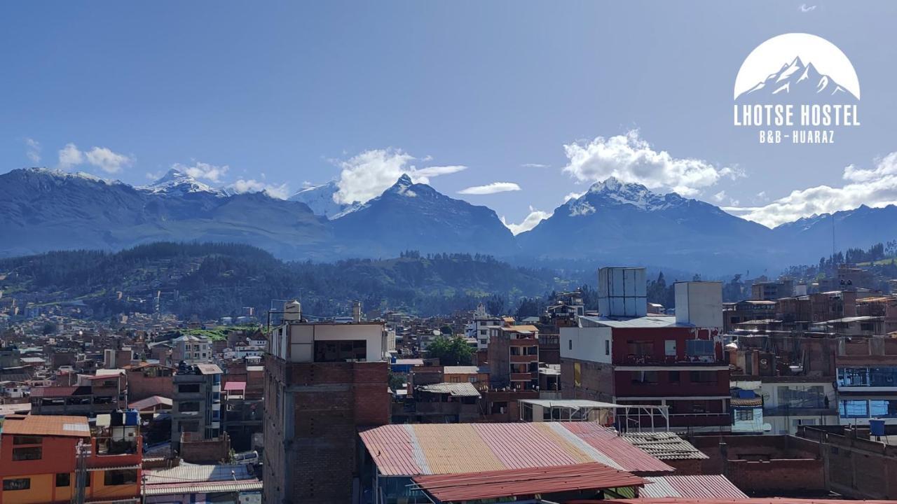 Lhotse Hostel B&B Huaraz  Zewnętrze zdjęcie