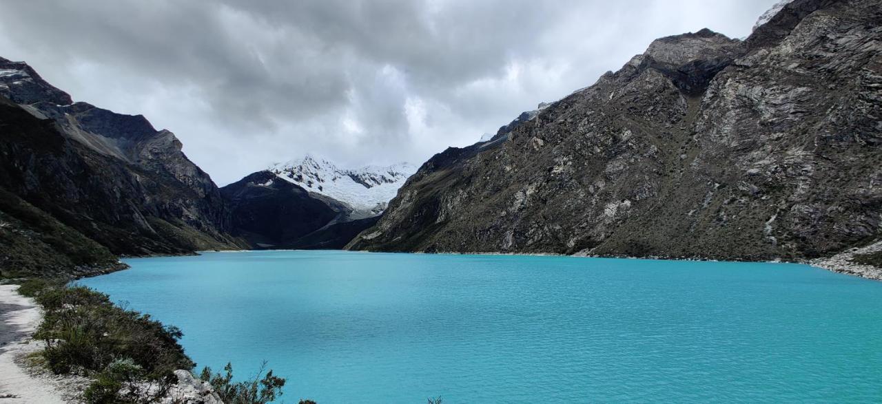 Lhotse Hostel B&B Huaraz  Zewnętrze zdjęcie