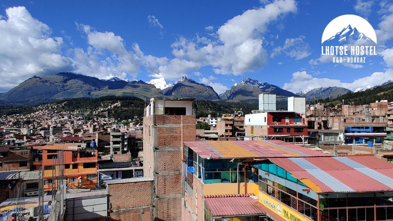 Lhotse Hostel B&B Huaraz  Zewnętrze zdjęcie