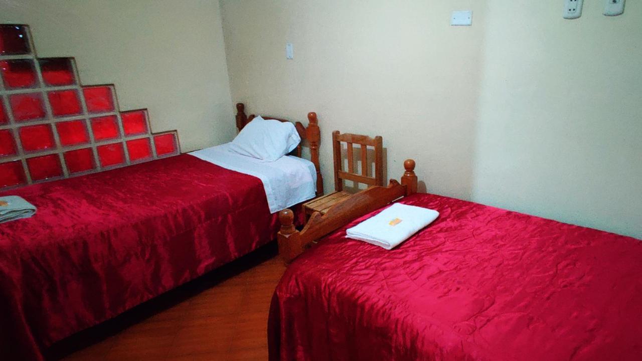 Lhotse Hostel B&B Huaraz  Zewnętrze zdjęcie