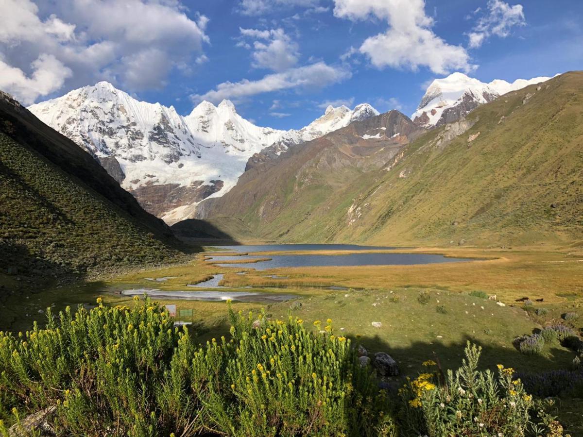 Lhotse Hostel B&B Huaraz  Zewnętrze zdjęcie