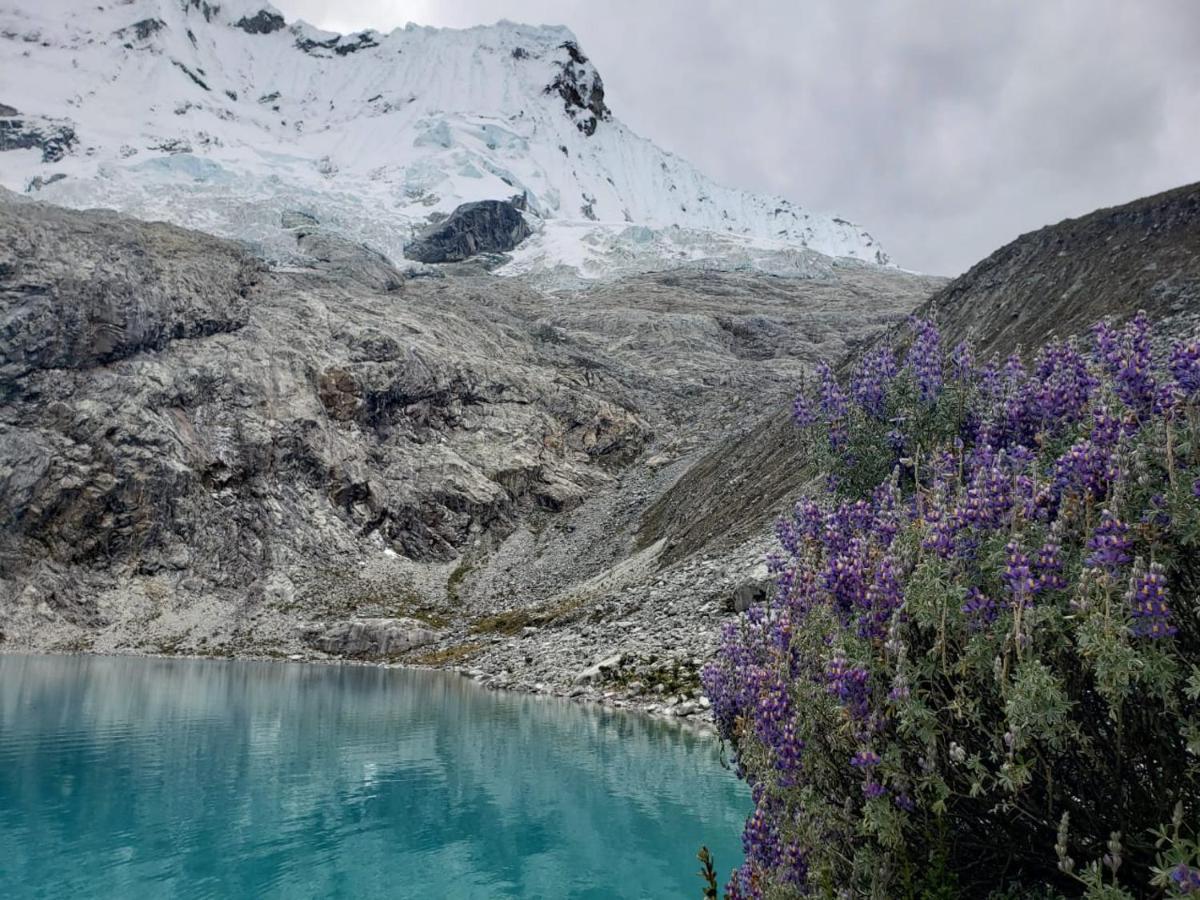 Lhotse Hostel B&B Huaraz  Zewnętrze zdjęcie